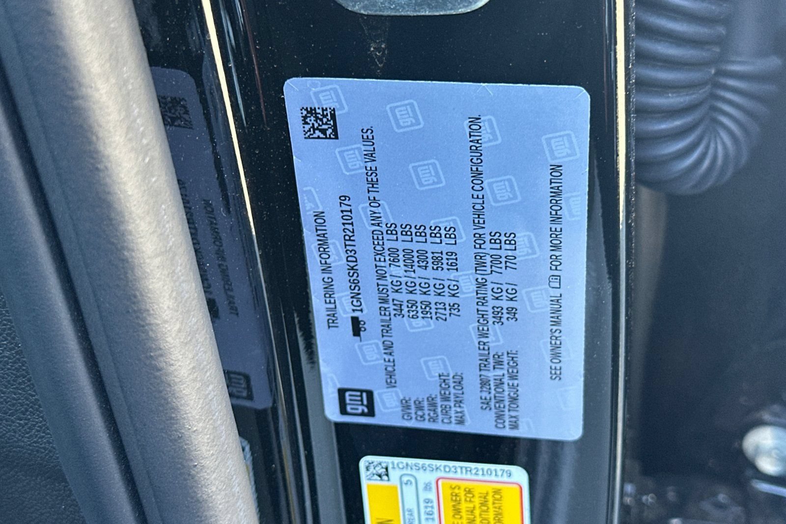 New 2026 Chevrolet Tahoe Premier AWD/4WD image 34
