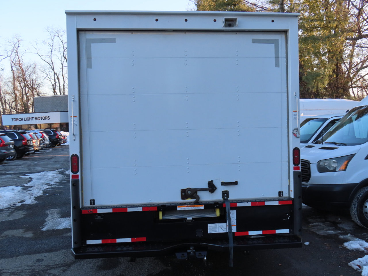 Used 2023 Ford E-350 and Econoline 350 Super Duty w/ Driver's Safety Package image 7