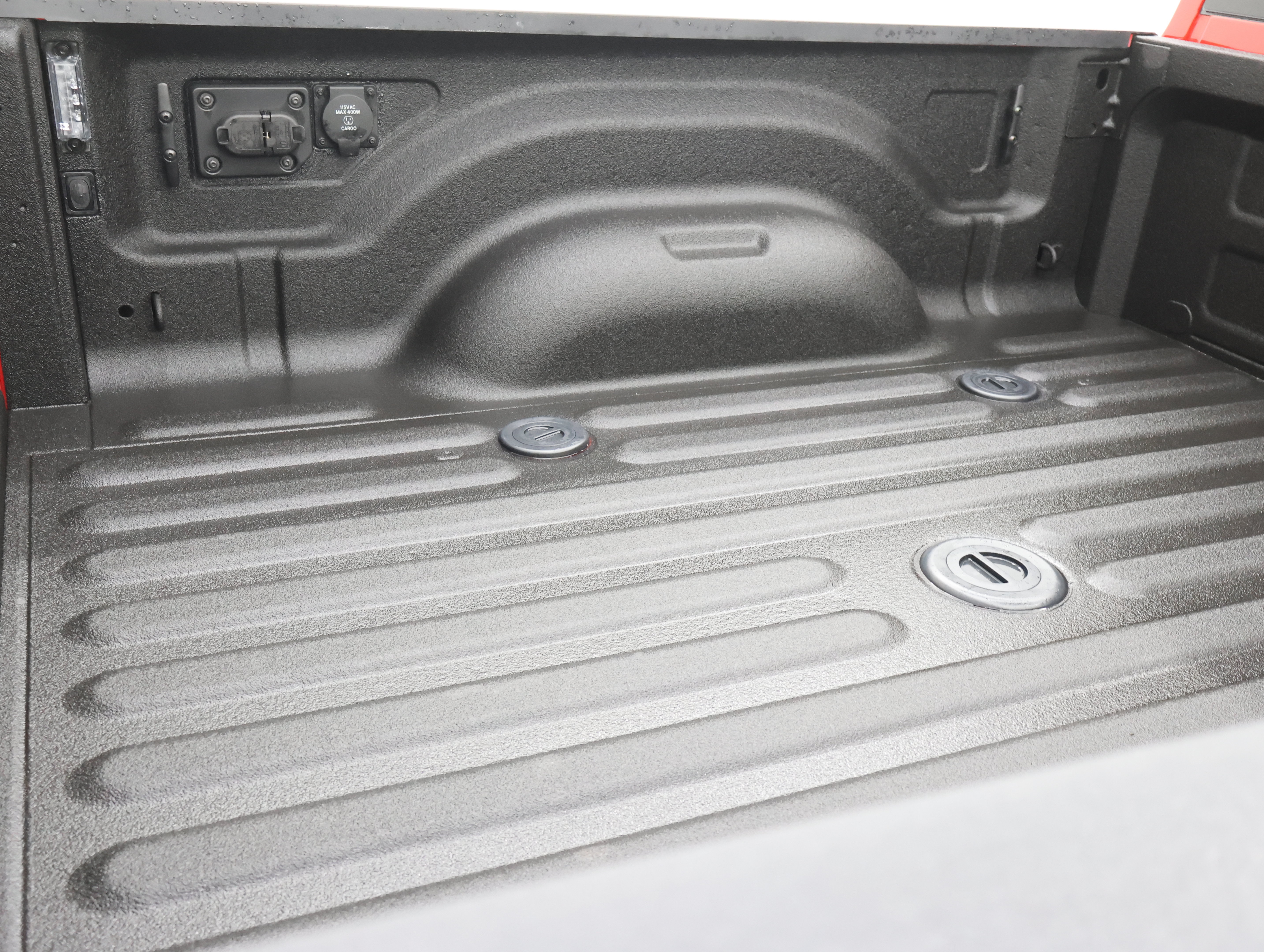 Used 2024 RAM 2500 Laramie w/ Night Edition AWD/4WD image 5