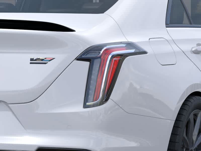 New 2026 Cadillac CT4 V Blackwing w/ Technology Package RWD image 11