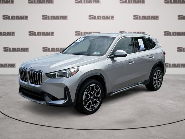 Certified 2026 BMW X1 xDrive28i w/ Convenience Package AWD/4WD video 1