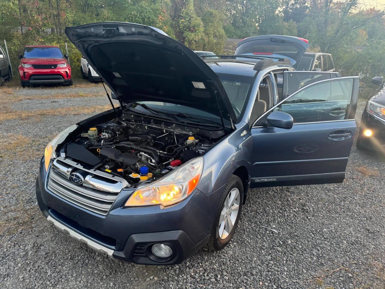 Used 2013 Subaru Outback 2.5i Premium image 9