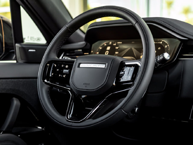 New 2027 Land Rover Range Rover Sport Dynamic SE AWD/4WD image 19