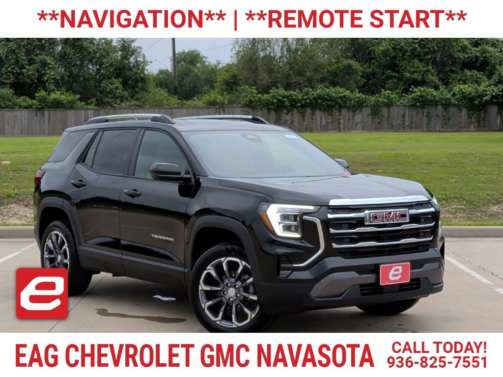 New 2026 GMC Terrain Elevation w/ Elevation Premium Package FWD image 1