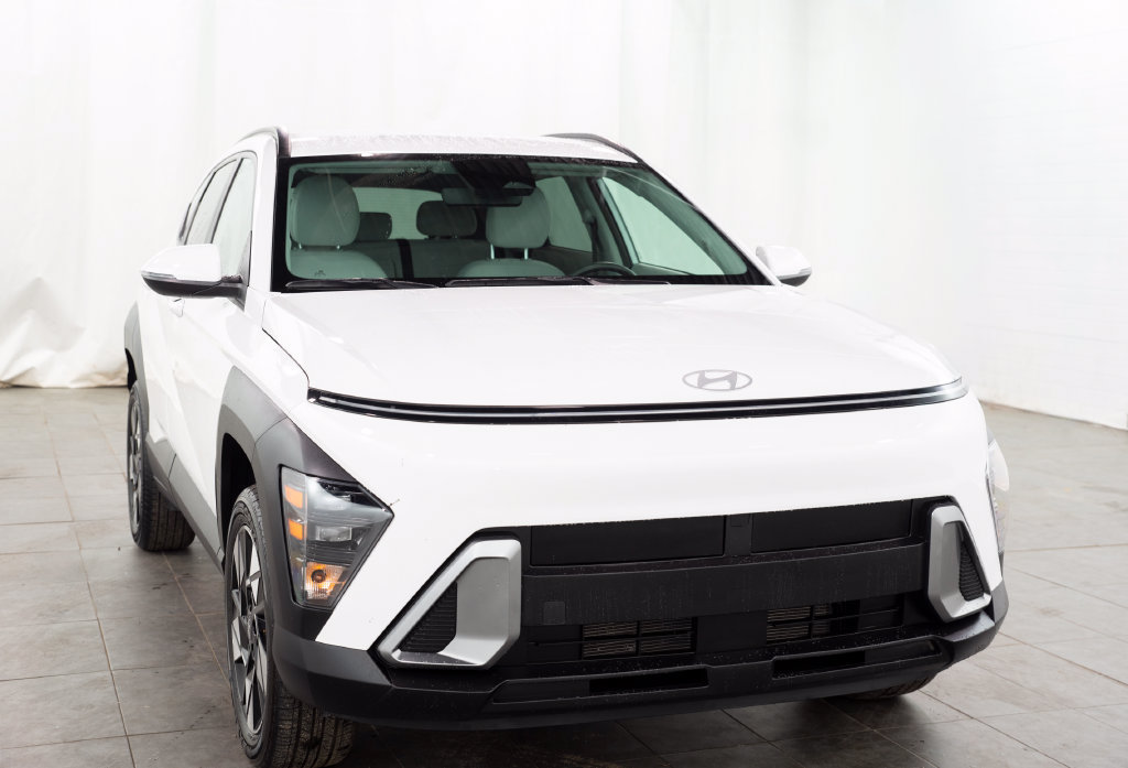 Used 2025 Hyundai Kona SEL