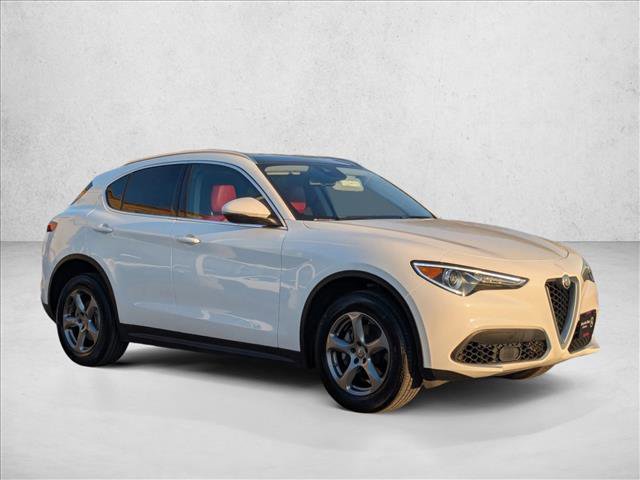Used 2021 Alfa Romeo Stelvio Sprint w/ Sun & Sound Package image 4