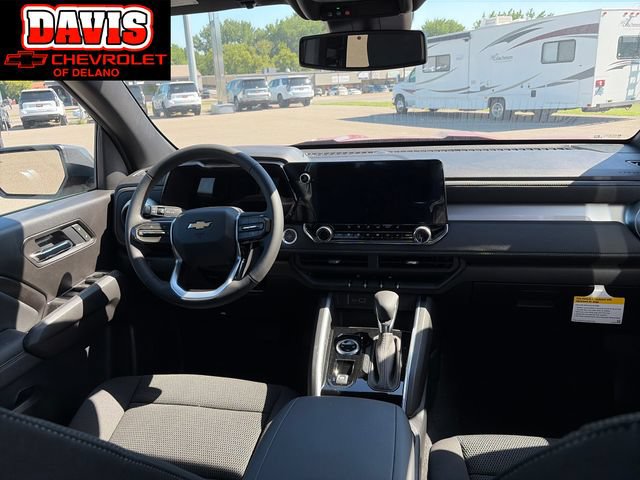 New 2026 Chevrolet Colorado LT w/ Advanced Trailering Package AWD/4WD image 27
