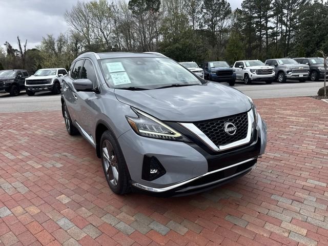 Used 2023 Nissan Murano Platinum w/ Cargo Package FWD image 38