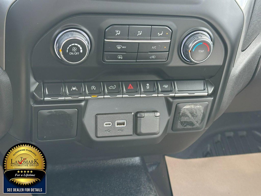 Used 2024 Chevrolet Silverado 1500 W/T w/ WT Fleet Convenience Package image 20