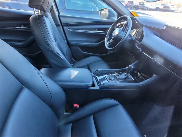 Used 2024 MAZDA MAZDA3 s image 7