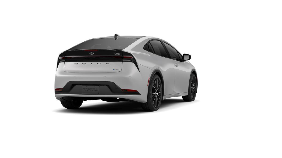 New 2026 Toyota Prius Limited image 41