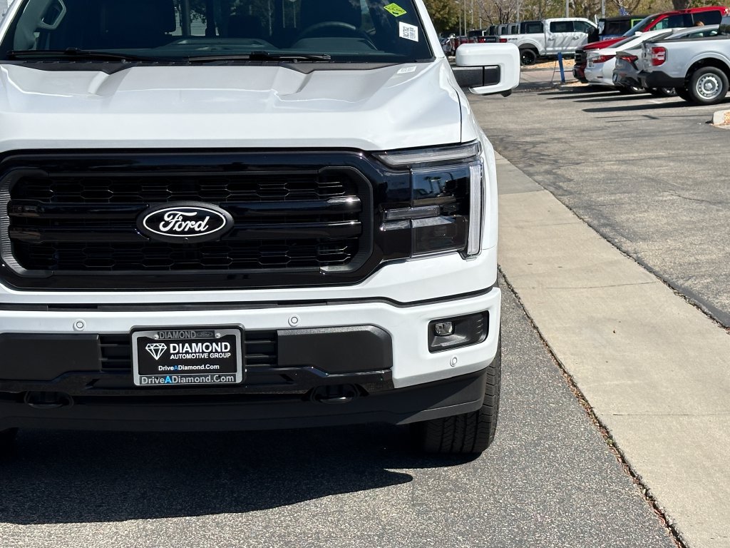 New 2026 Ford F150 Lariat w/ Equipment Group 501A Mid AWD/4WD image 13