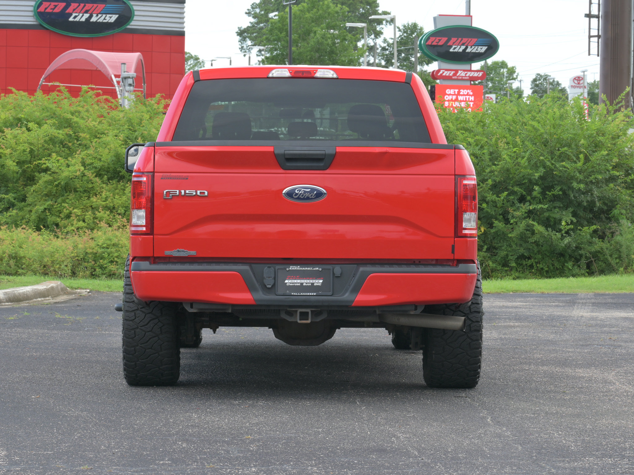 Used 2017 Ford F150 XL w/ Equipment Group 101A Mid AWD/4WD image 27