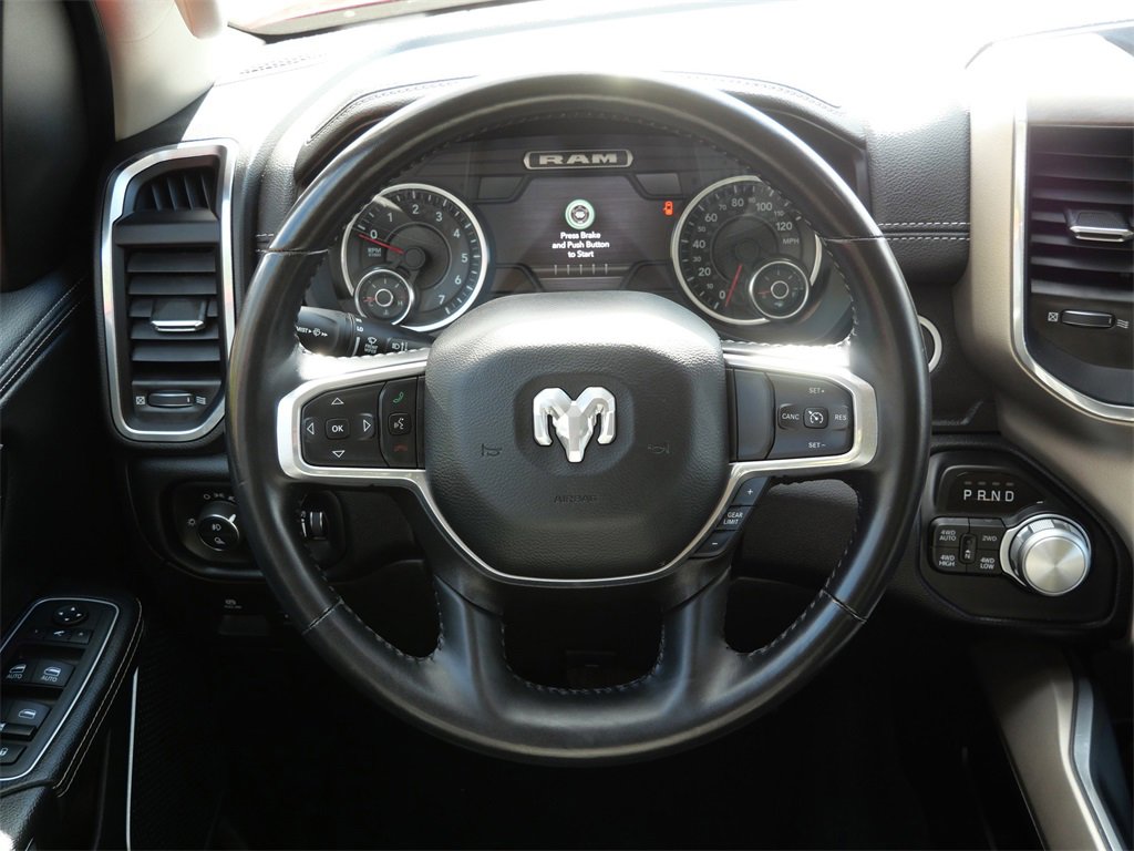 Used 2022 RAM 1500 Laramie image 13