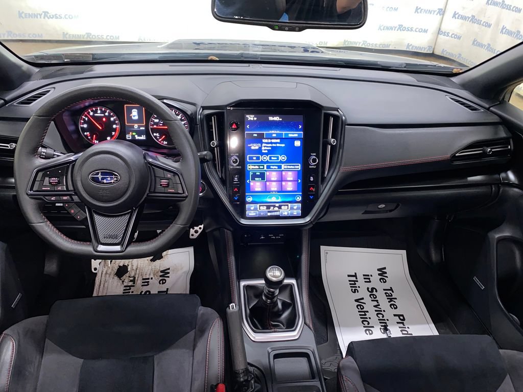Used 2023 Subaru WRX Limited AWD/4WD image 26