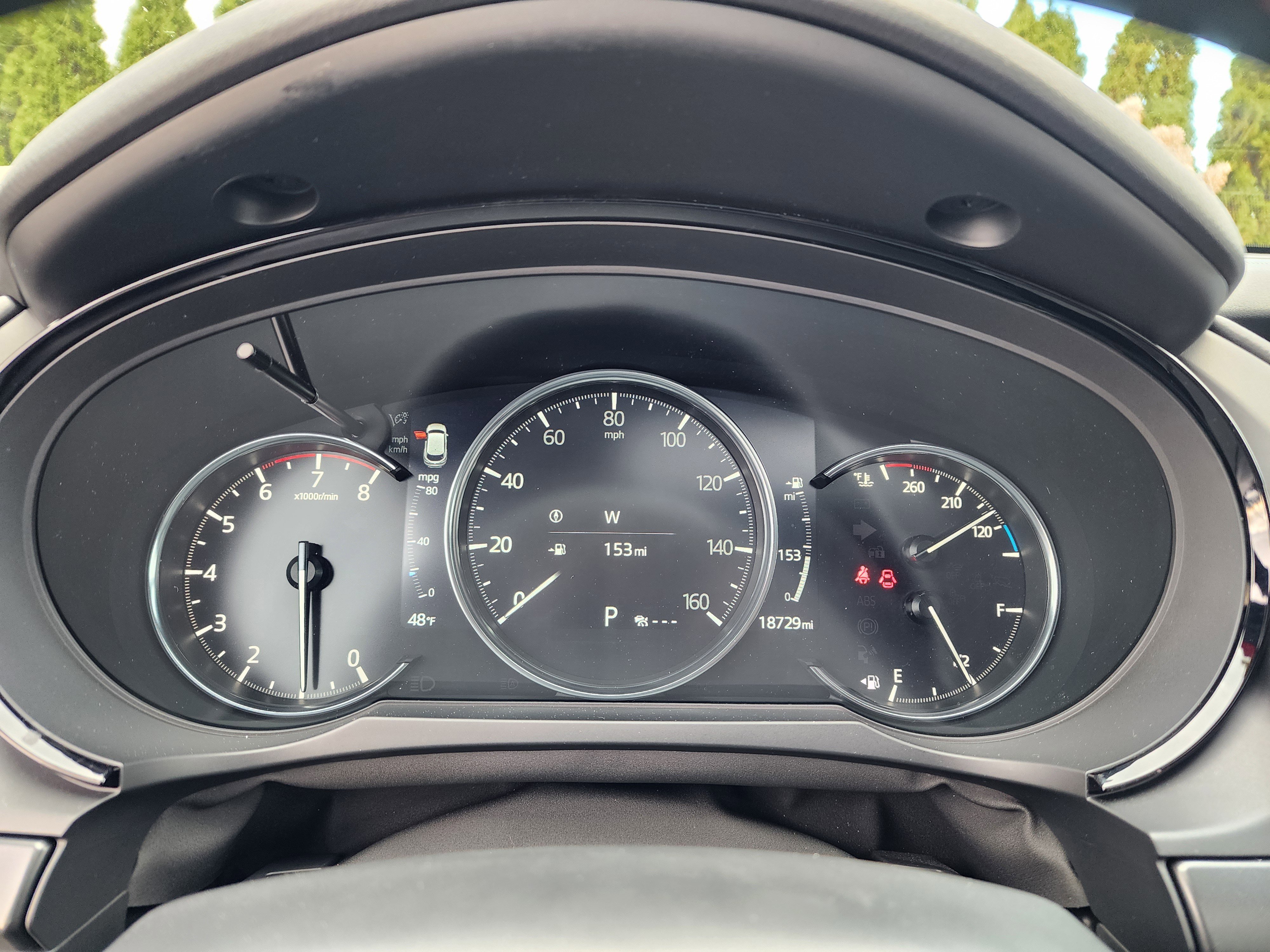 Used 2023 MAZDA CX-9 Carbon Edition image 32