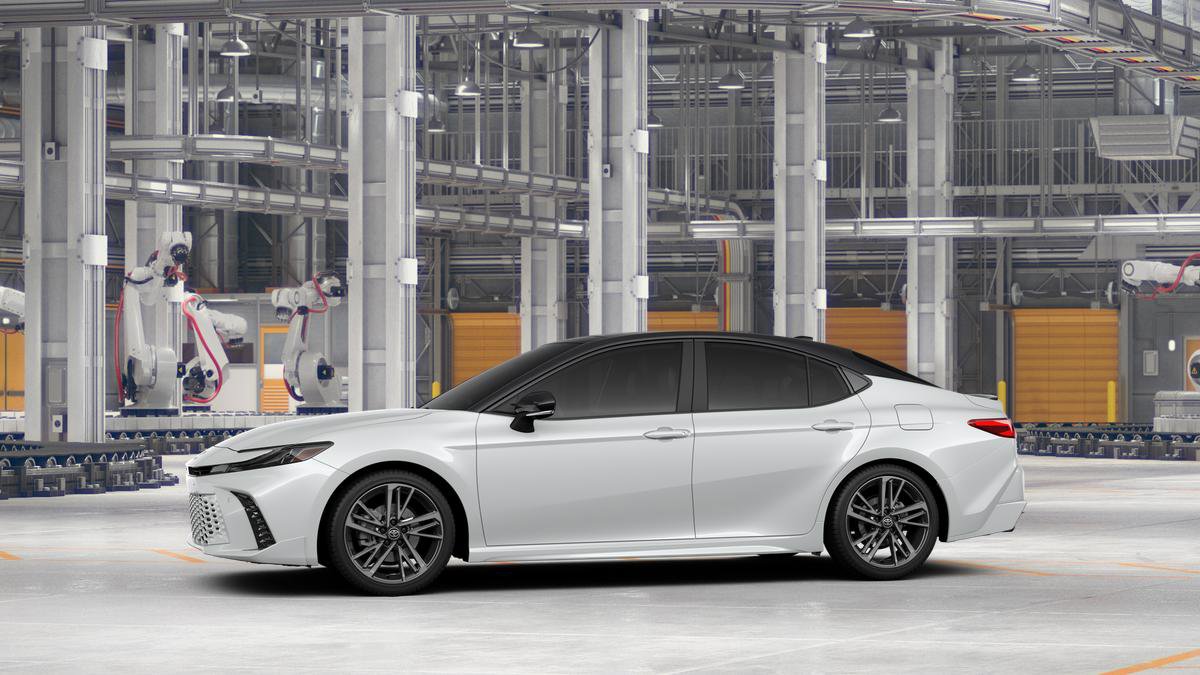 New 2026 Toyota Camry XSE AWD/4WD image 3