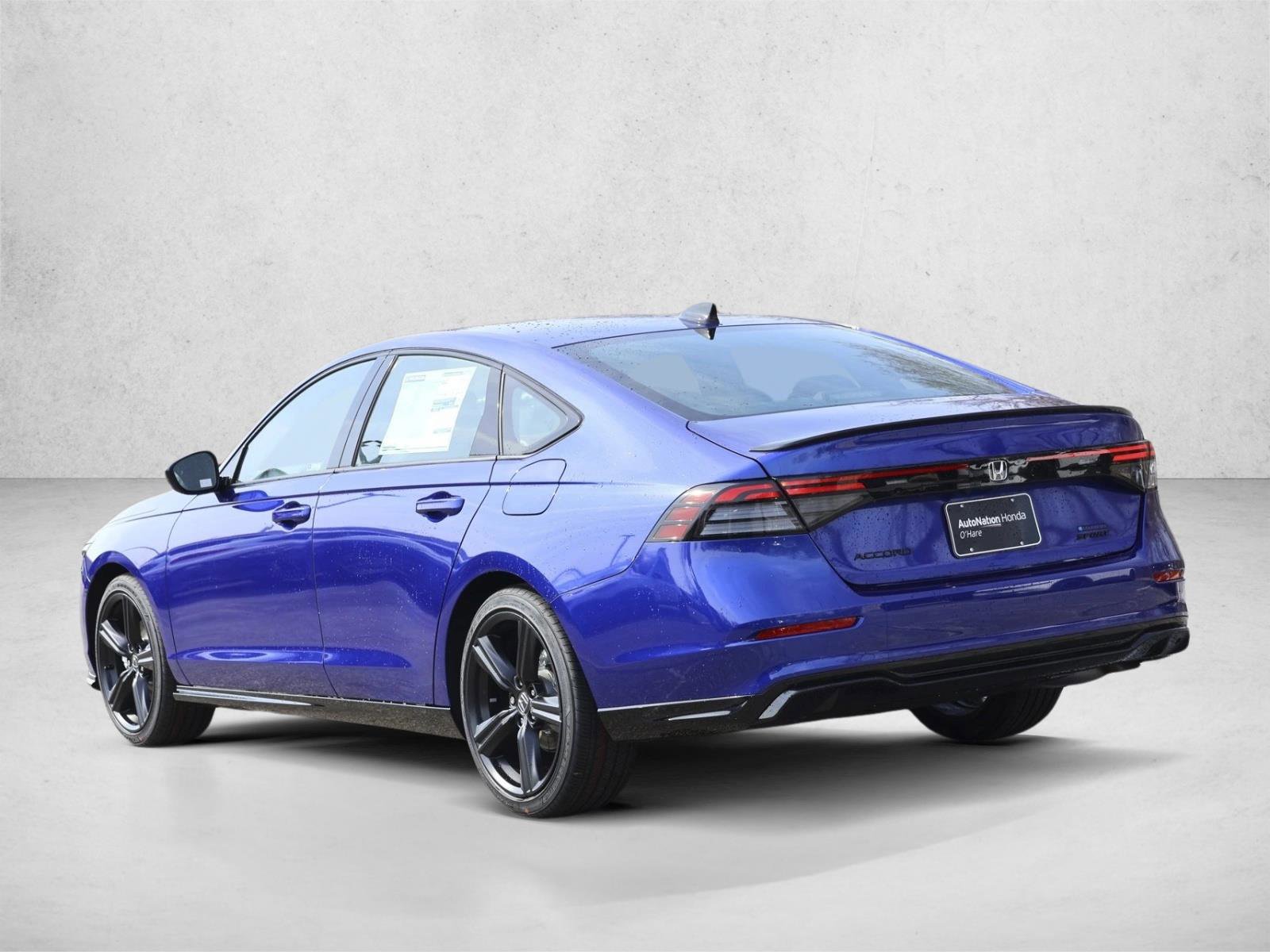 New 2026 Honda Accord Sport image 7