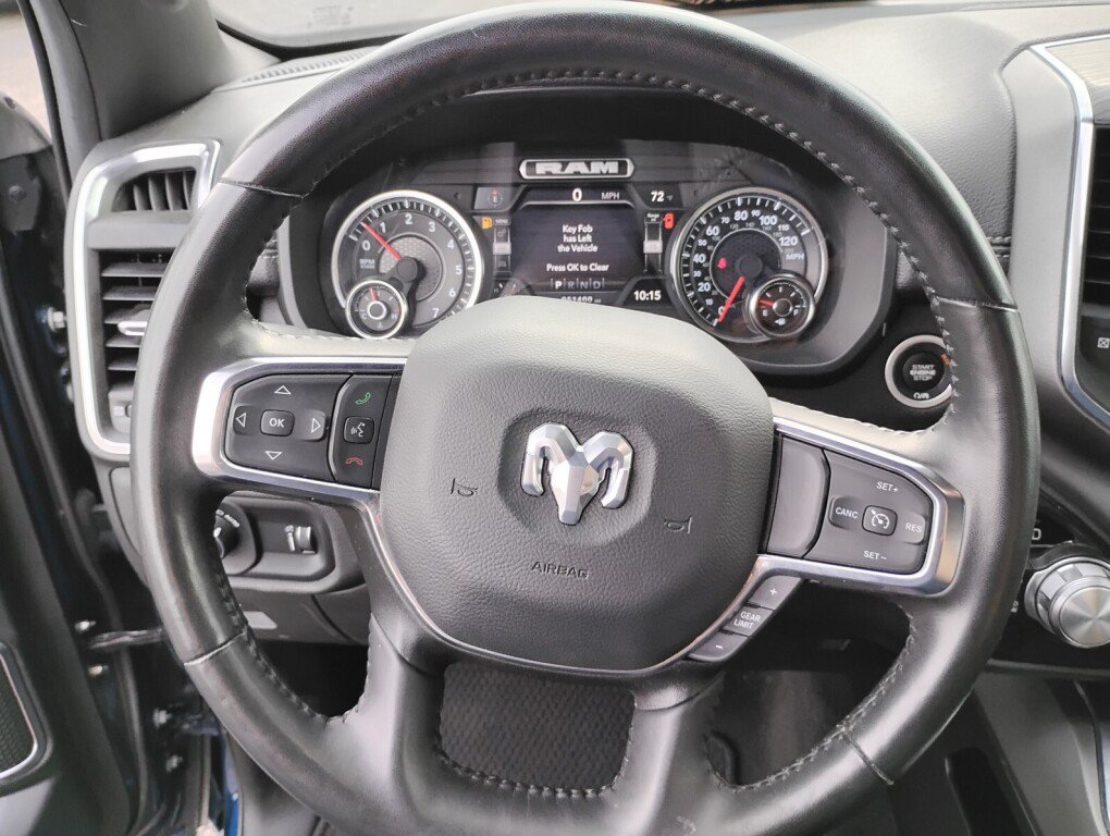Used 2024 RAM 1500 Laramie AWD/4WD image 16
