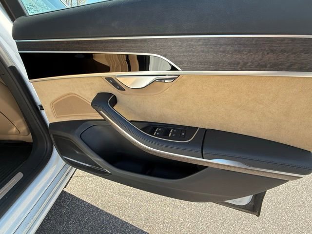 Used 2020 Audi A8 L 3.0T w/ Executive Package image 6