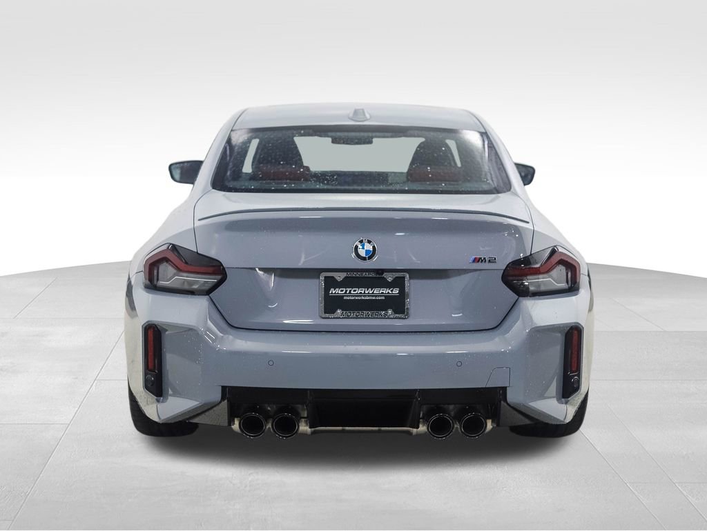 New 2025 BMW M2 w/ Lighting Package image 5