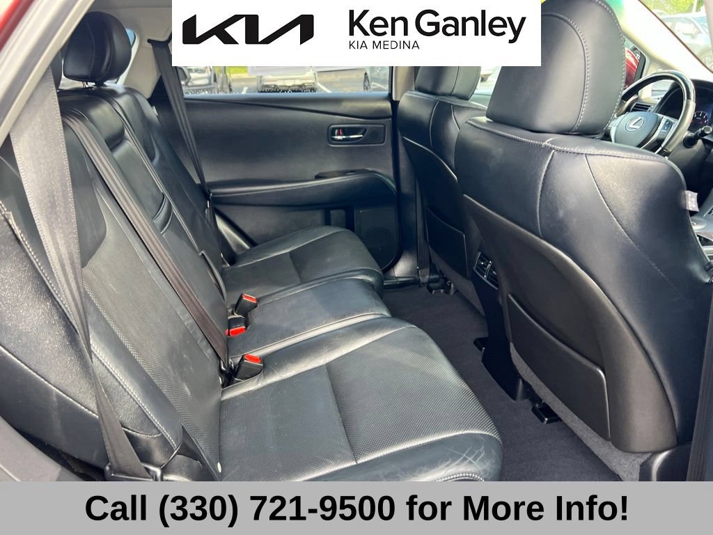 Used 2015 Lexus RX 350 AWD image 53