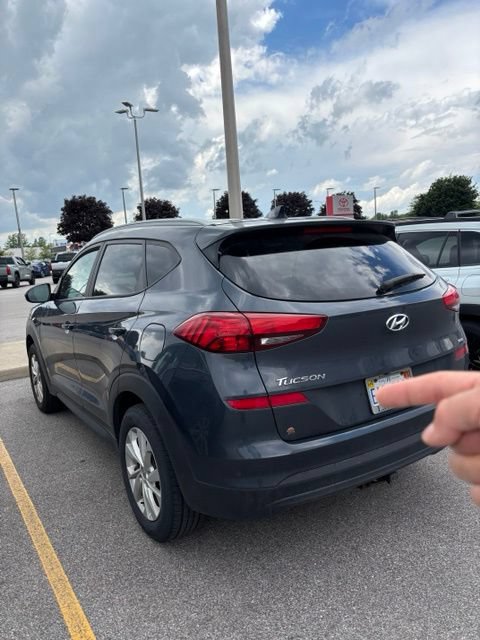 Used 2019 Hyundai Tucson Value AWD/4WD image 4