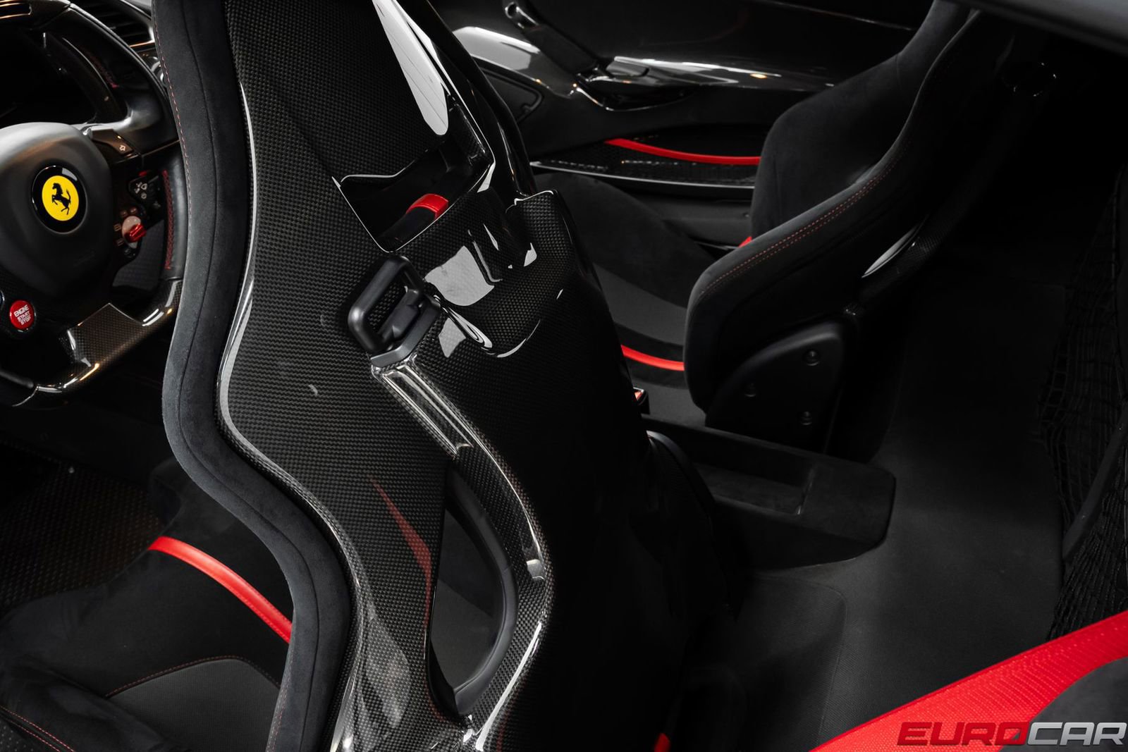 Used 2020 Ferrari 488 Pista *HUGE CARBON INTERIOR OPTIONS image 41