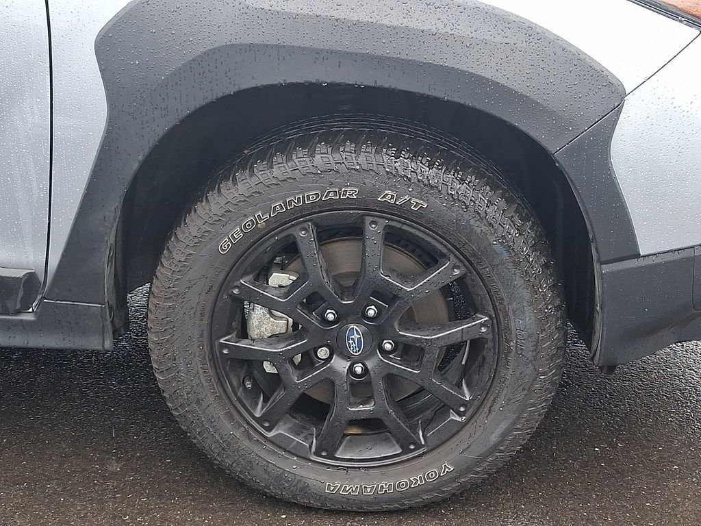 Used 2025 Subaru Crosstrek 2.5i Wilderness image 7