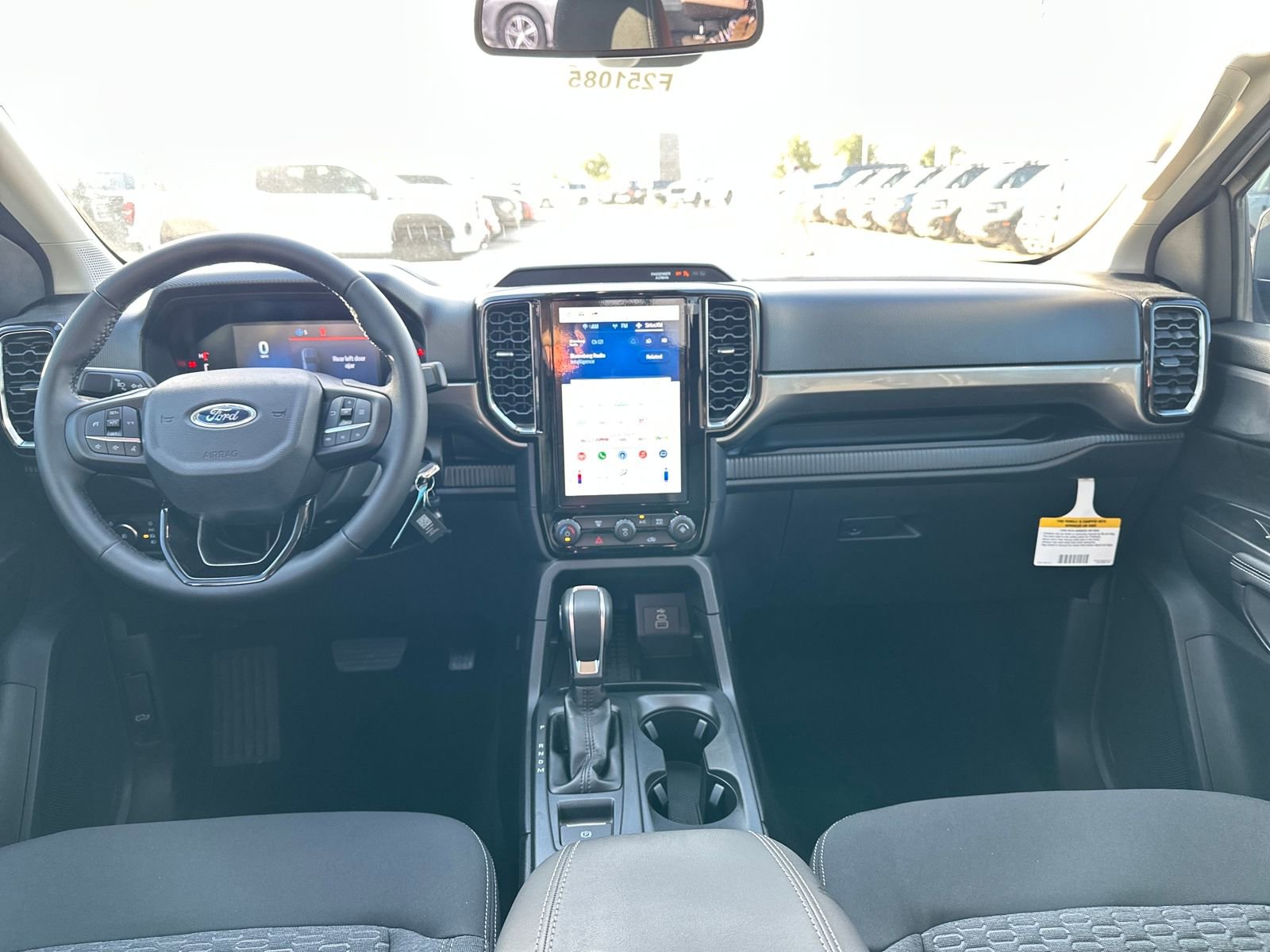 New 2025 Ford Ranger XLT w/ Trailer Tow Package image 12