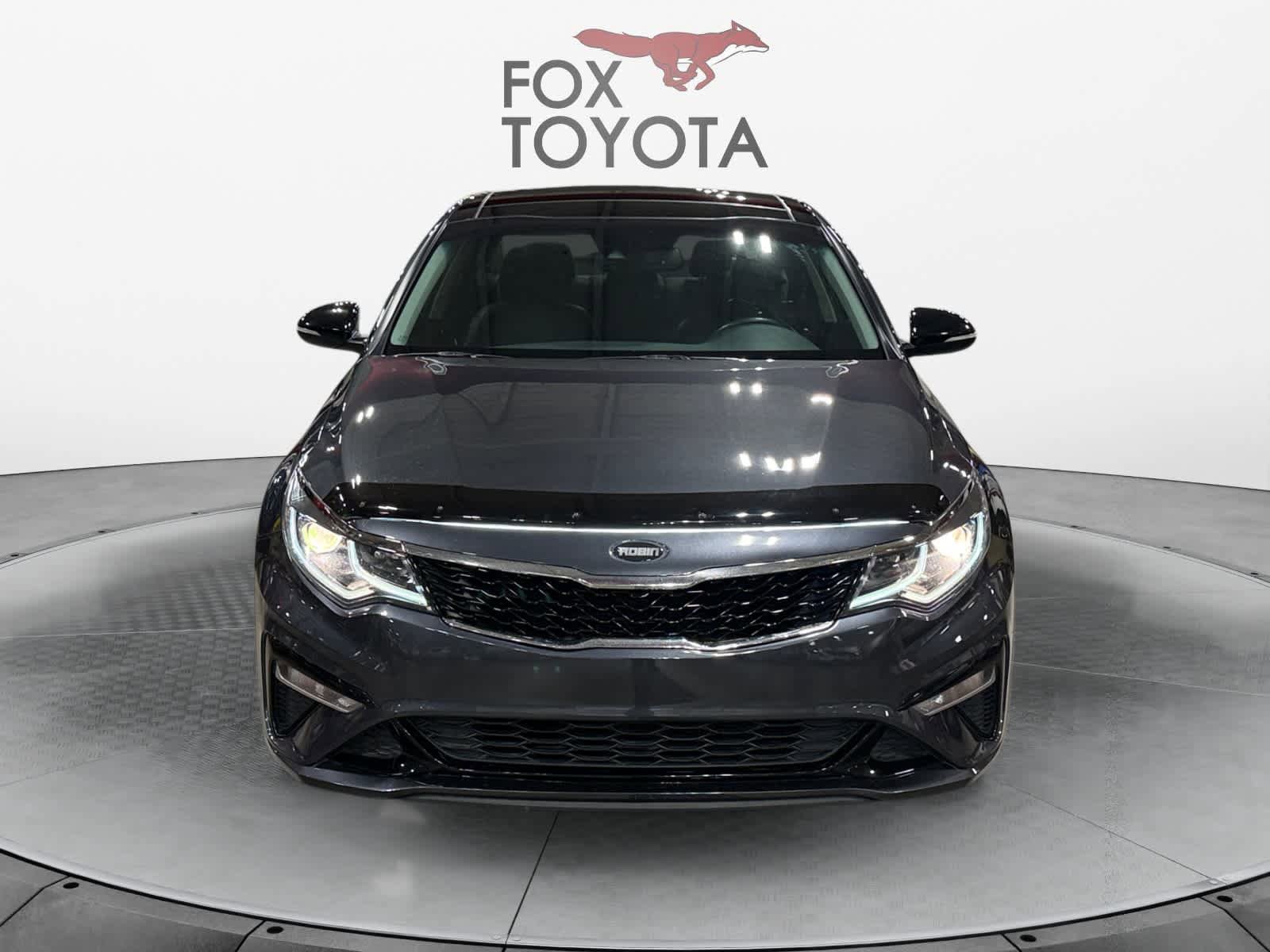 Used 2020 Kia Optima SE FWD image 9