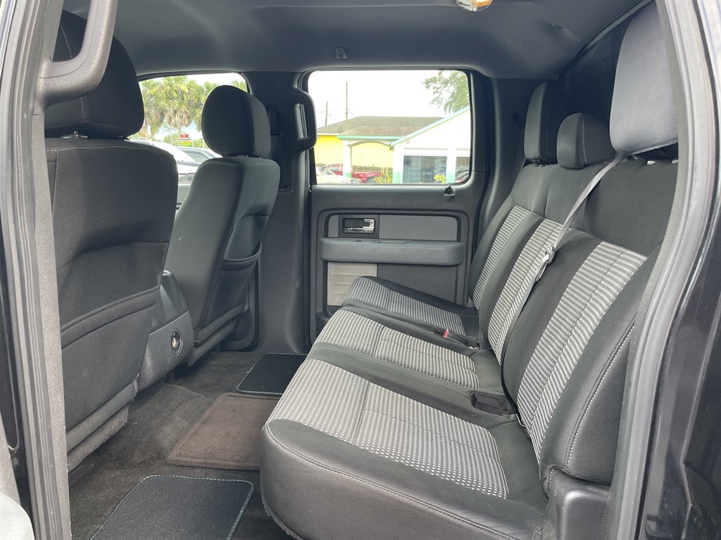 Used 2014 Ford F150 STX w/ Equipment Group 201A Mid RWD image 23