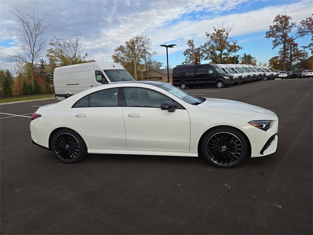 New 2026 Mercedes-Benz CLA 250 4MATIC image 2