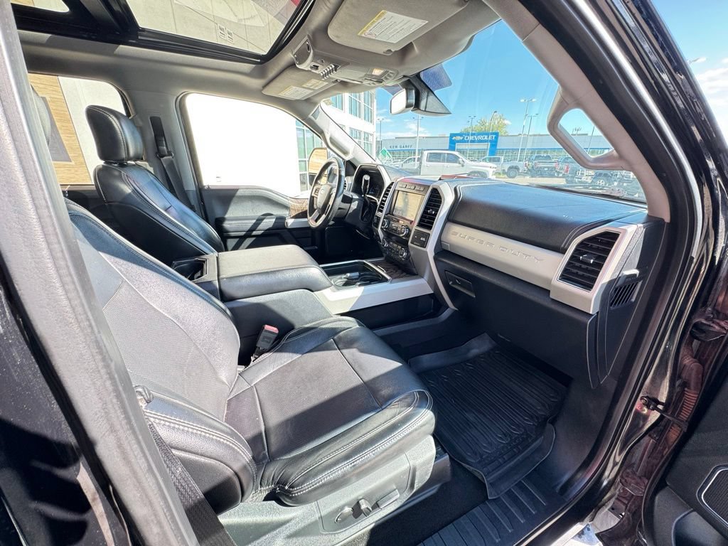 Used 2019 Ford F450 Lariat w/ Lariat Ultimate Package AWD/4WD image 44