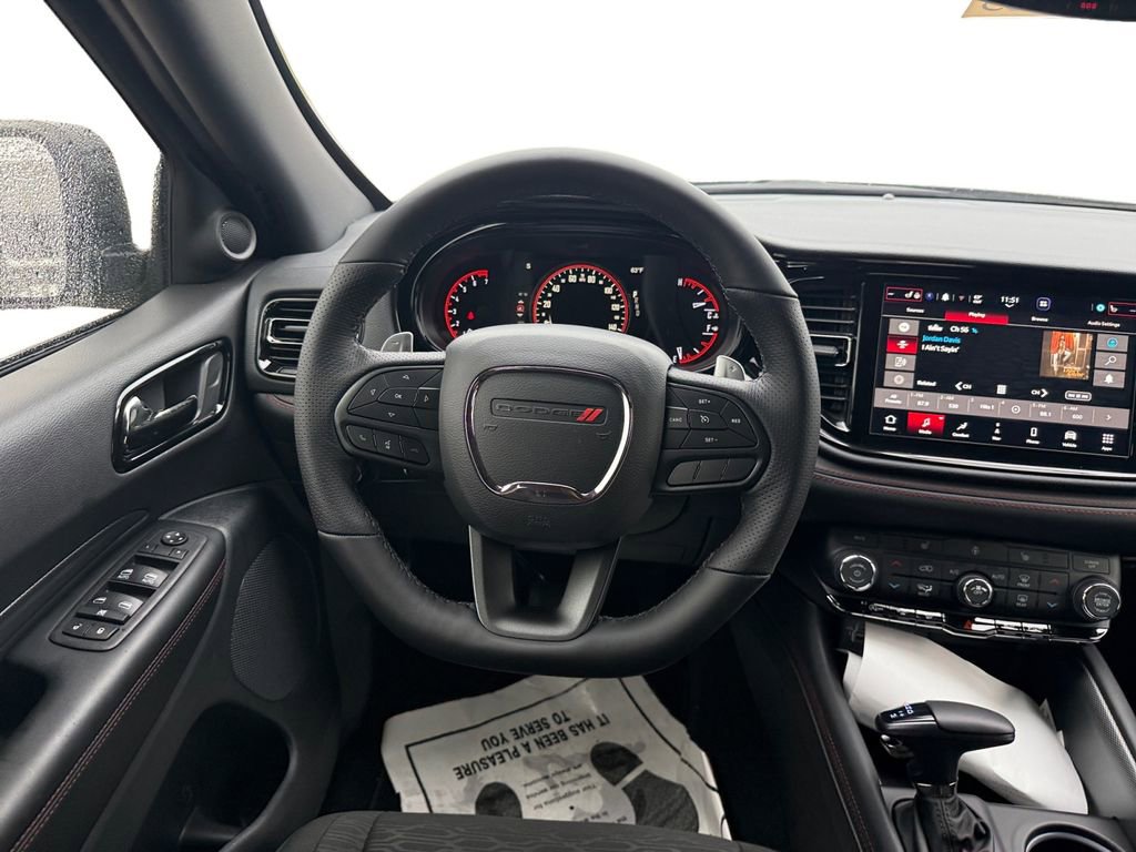 New 2026 Dodge Durango GT w/ Blacktop Package image 12