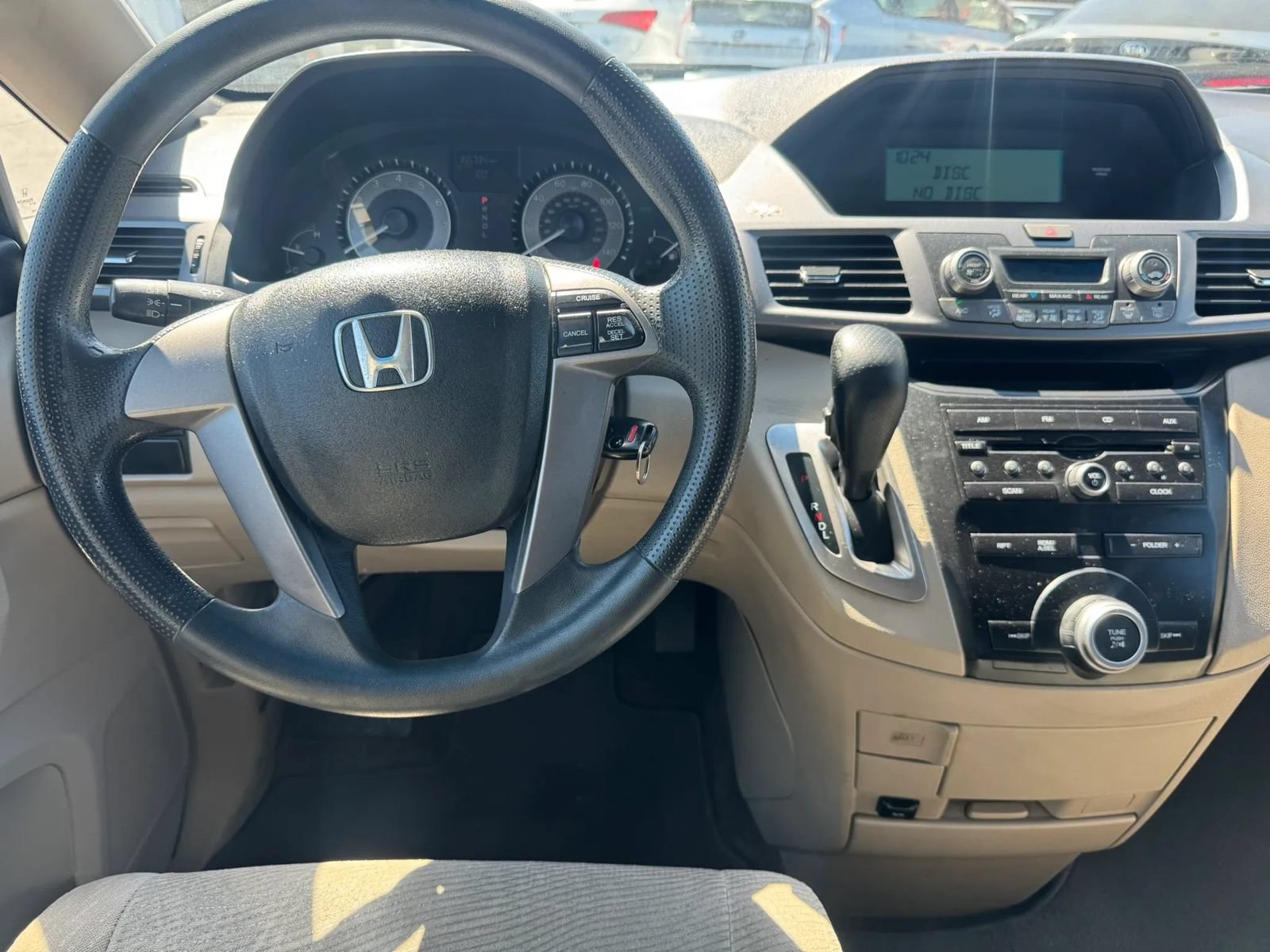 Used 2012 Honda Odyssey LX image 30