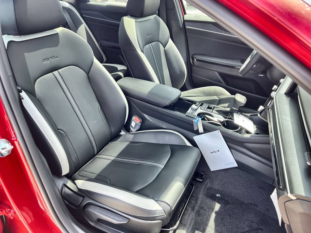 New 2026 Kia K5 GT-Line w/ GT-Line Premium Package AWD/4WD image 25