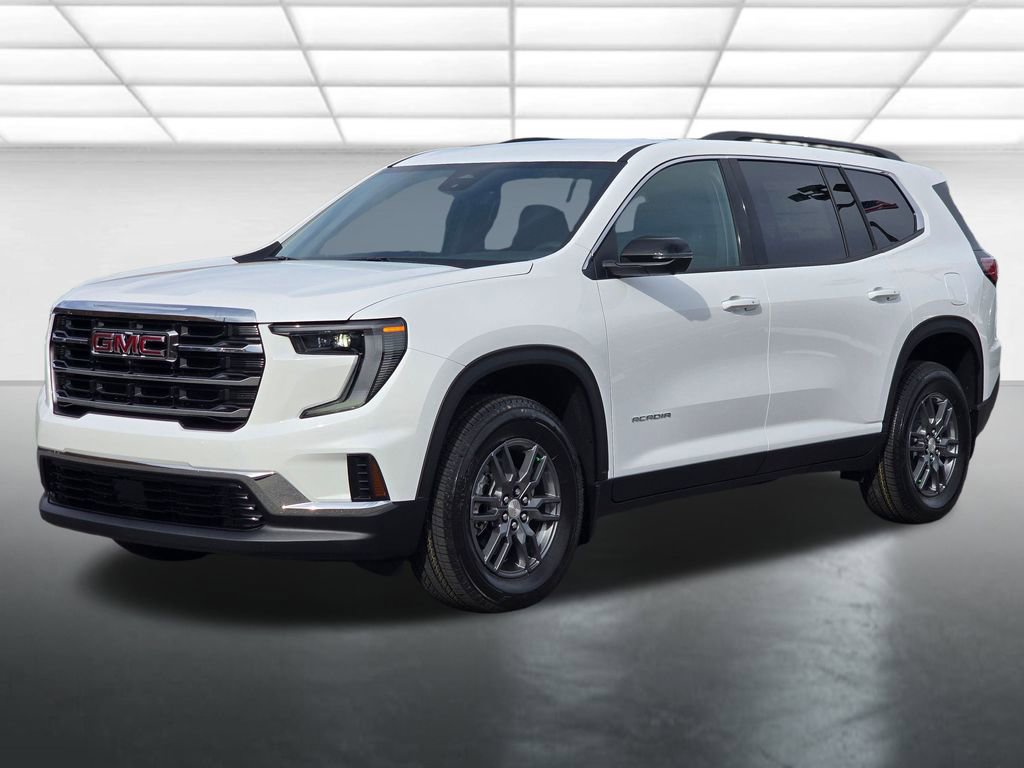 New 2026 GMC Acadia Elevation AWD/4WD image 2