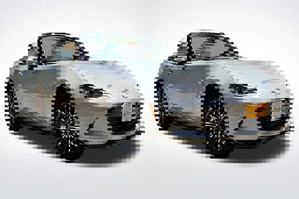 New 2025 MAZDA MX-5 Miata Grand Touring w/ Appearance Package image 12
