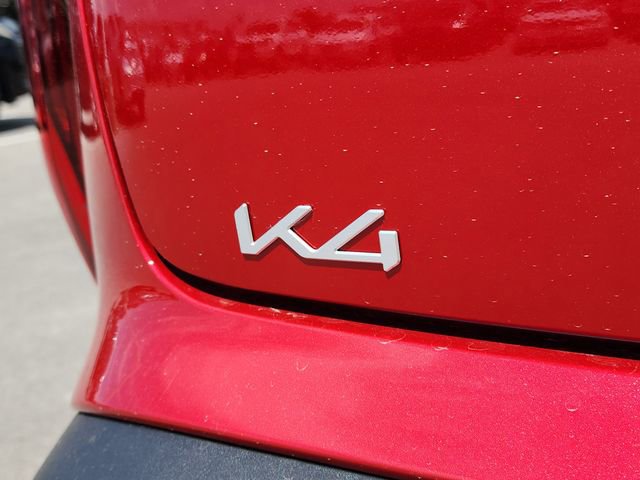 Certified 2025 Kia K4 EX FWD image 4