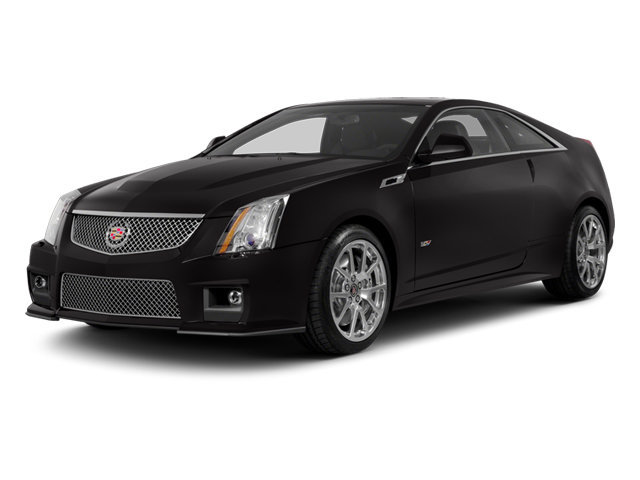 Used 2013 Cadillac CTS V RWD image 1