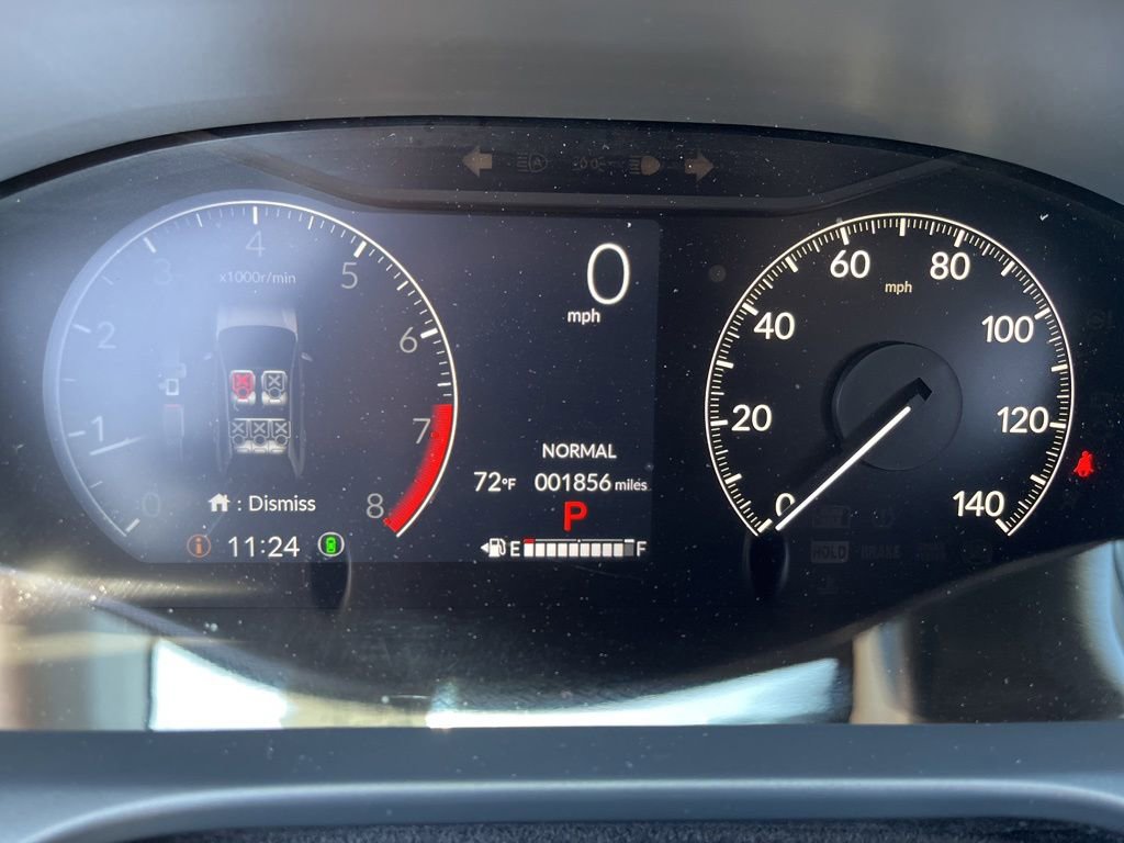 Certified 2026 Honda HR-V EX-L image 22