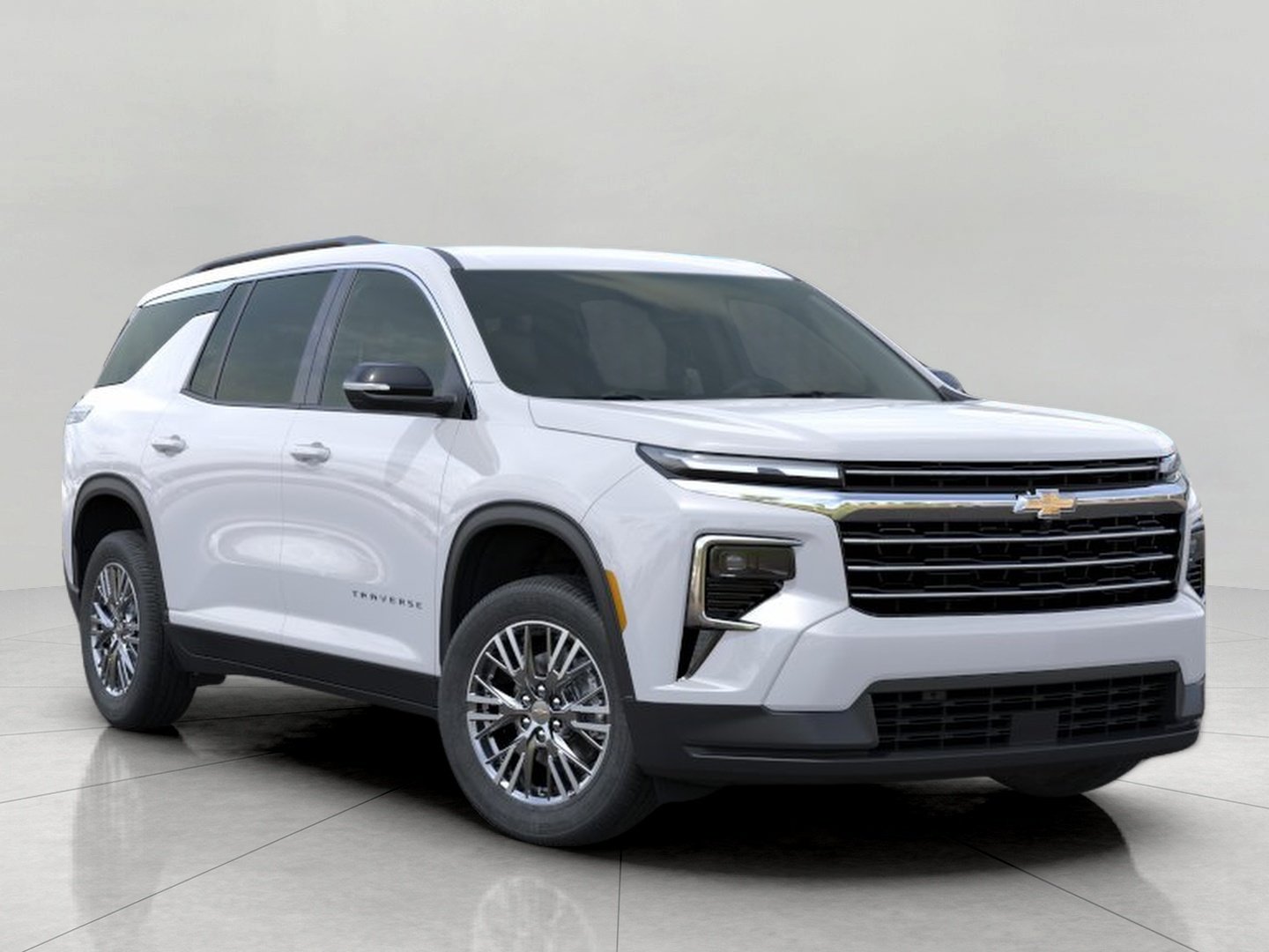 New 2026 Chevrolet Traverse LT w/ Driver Confidence Package