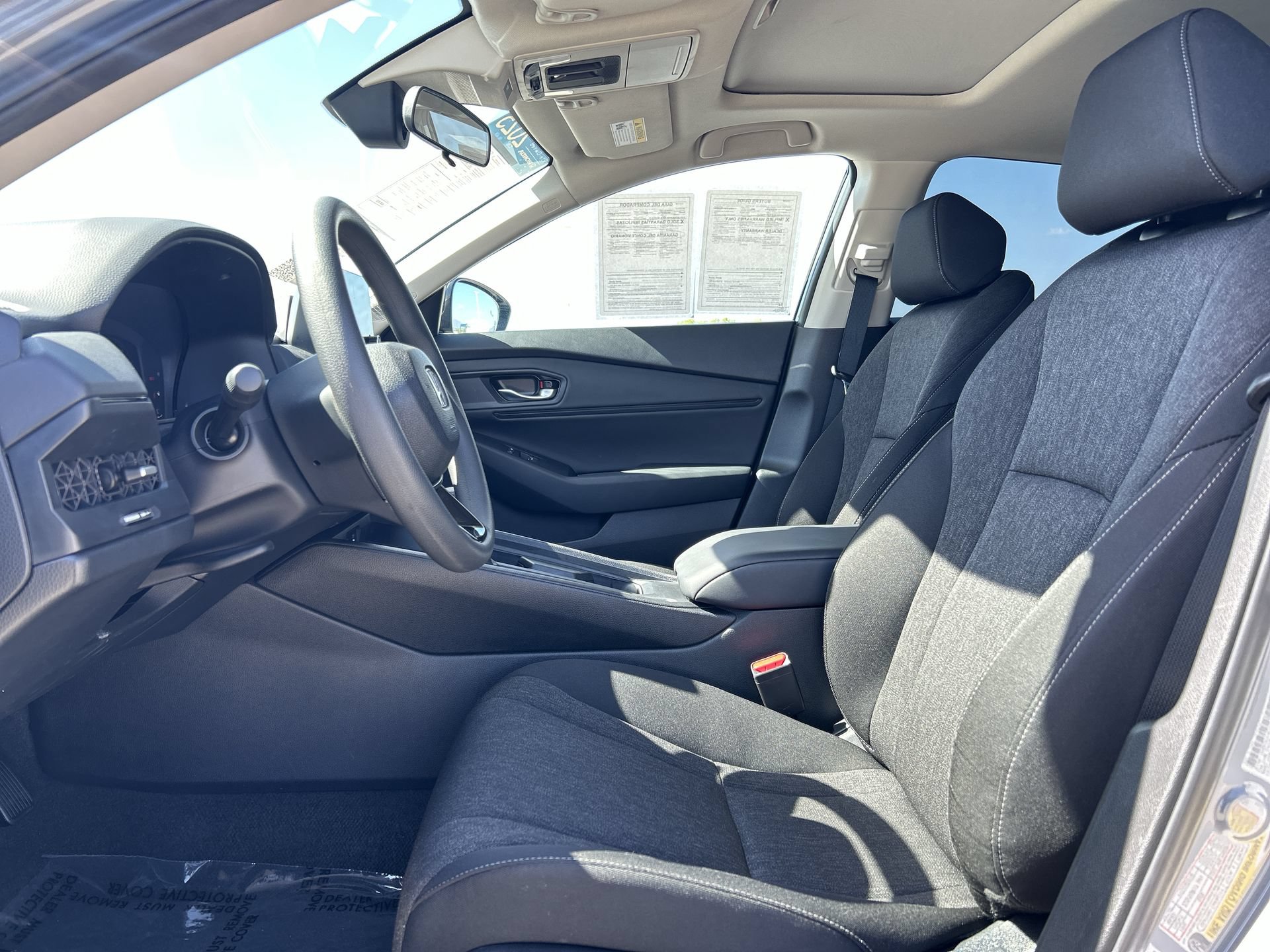 Certified 2025 Honda Accord SE image 13
