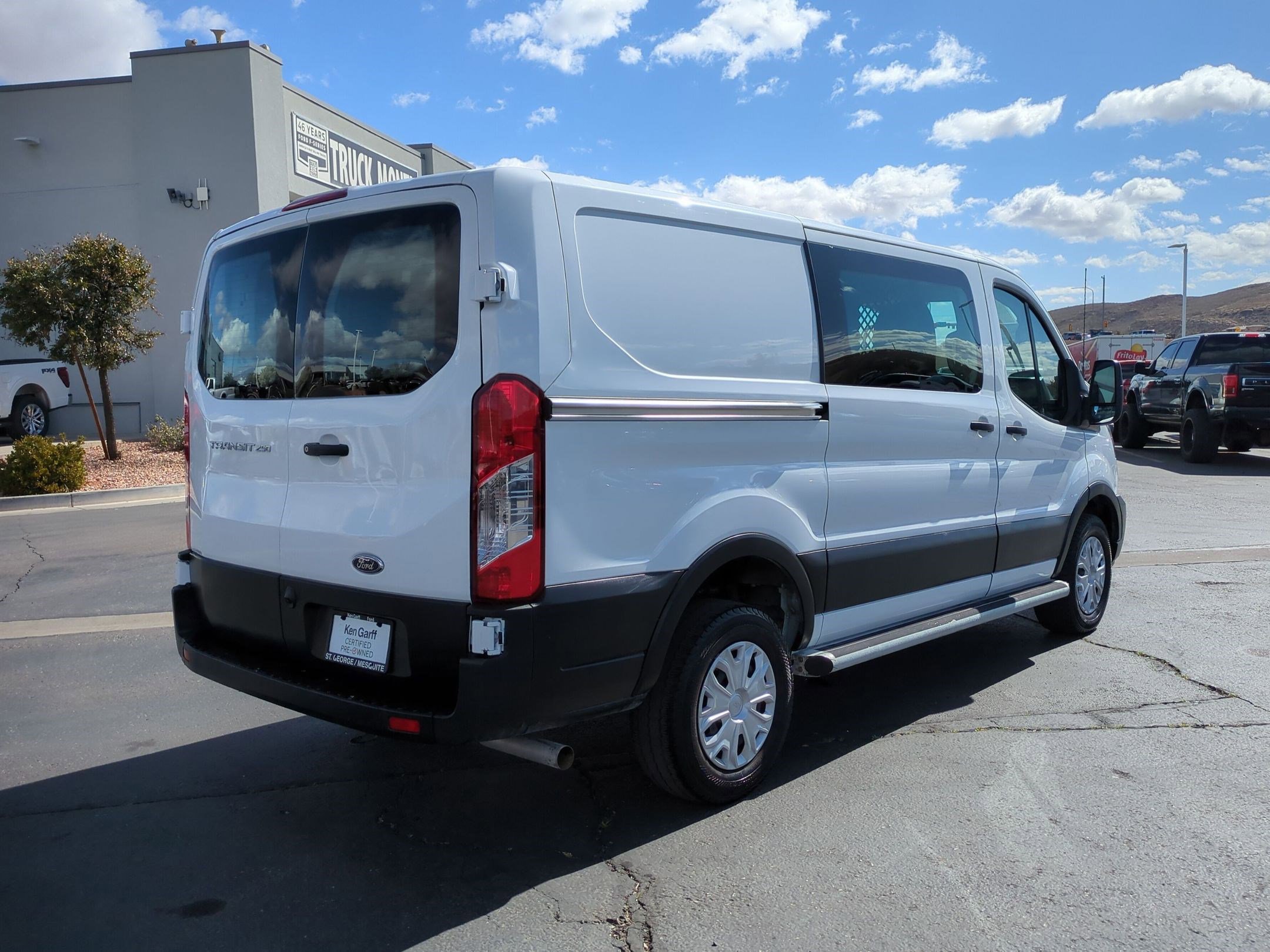 Used 2024 Ford Transit 250 Base w/ Exterior Upgrade Package image 3