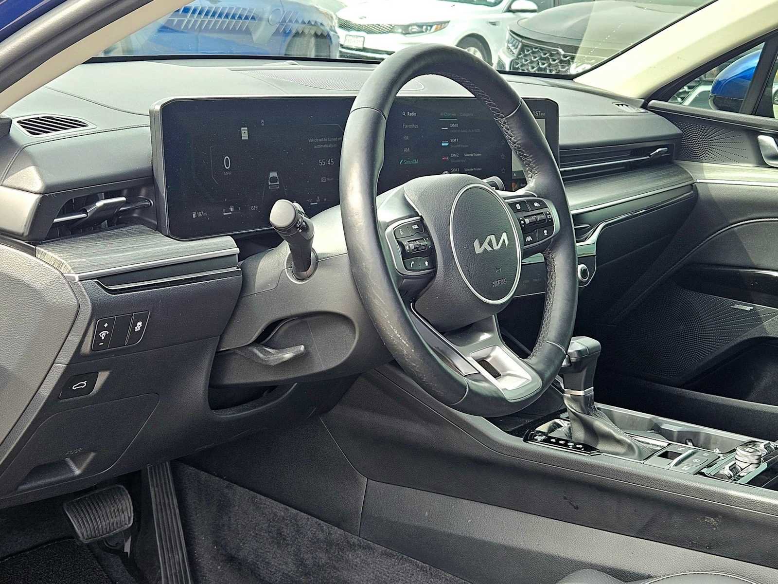 Used 2025 Kia K5 EX image 2