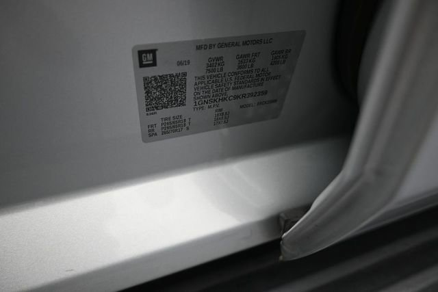 Used 2019 Chevrolet Suburban LT AWD/4WD image 19