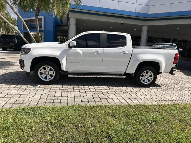 Used 2022 Chevrolet Colorado LT RWD image 31