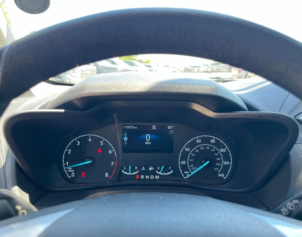 Used 2022 Ford Transit Connect XL FWD image 21