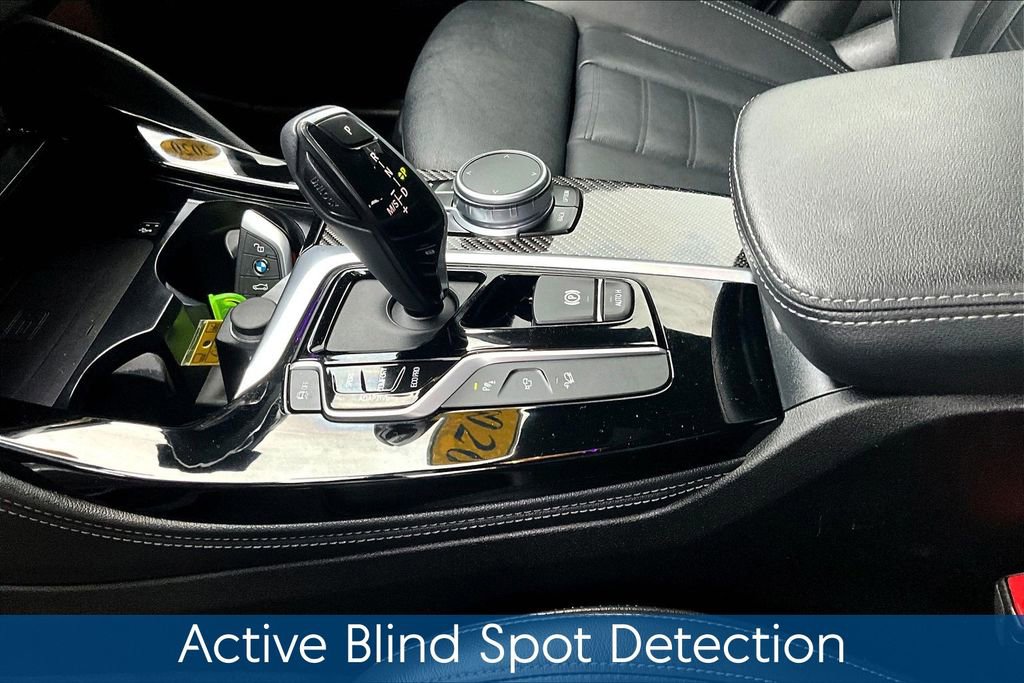 Used 2020 BMW X4 M40i w/ Executive Package image 20